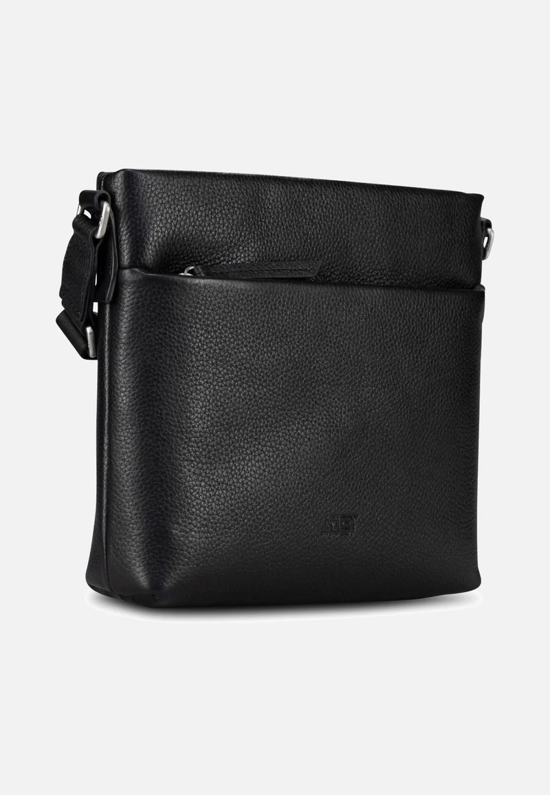 Vika 5558 Black - Crossbody Bag