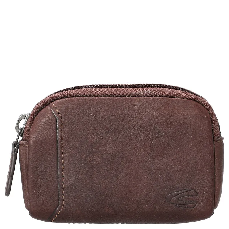 Camel Active Ocean Key - Geldbörse/Schlüsseletui 11 cm (cognac)