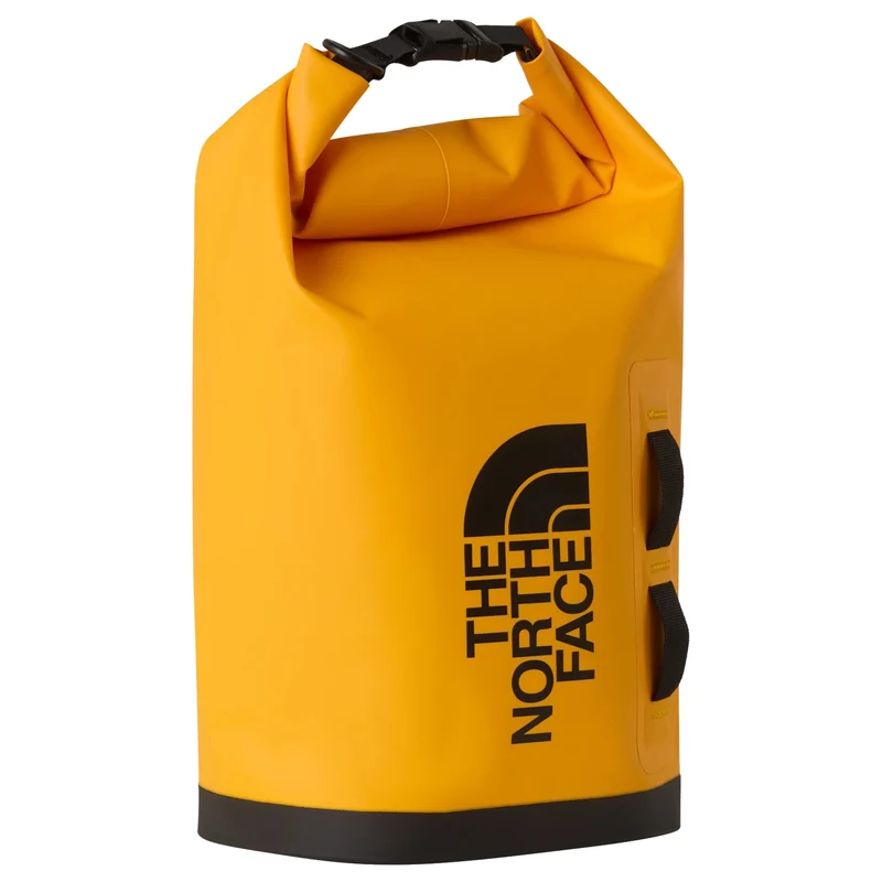 The North Face Base Camp Dry Bag - Packsack 8L (summit gold/tnf black)