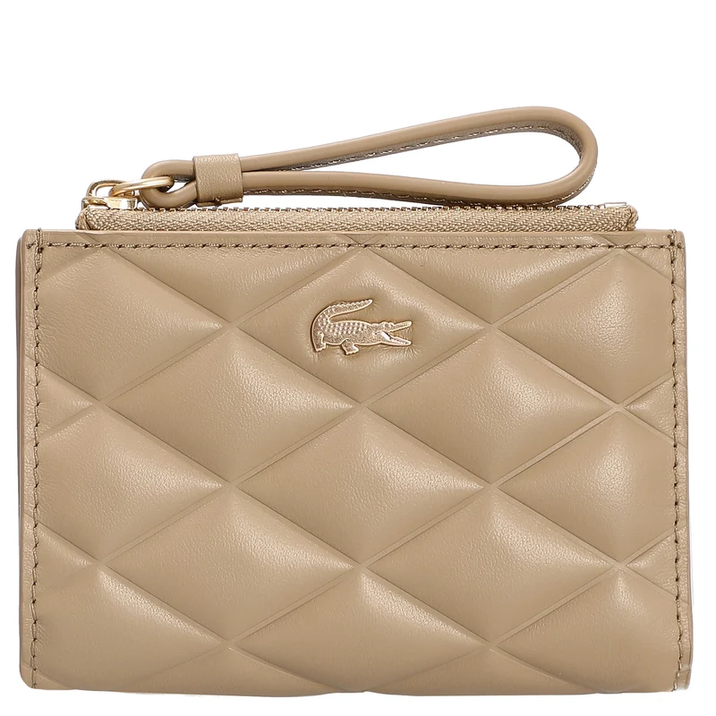 Lacoste Crocodelle - Geldbörse 6cc 12 cm (viennois)