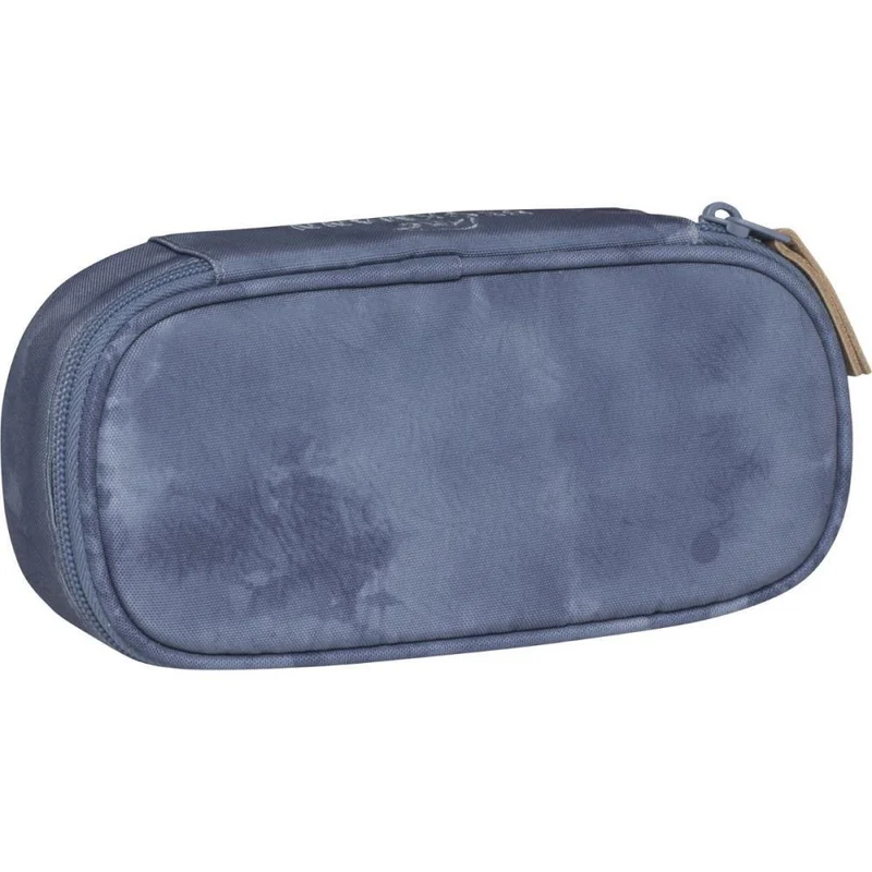 Beckmann City Ovale Federmappe Organic Blue