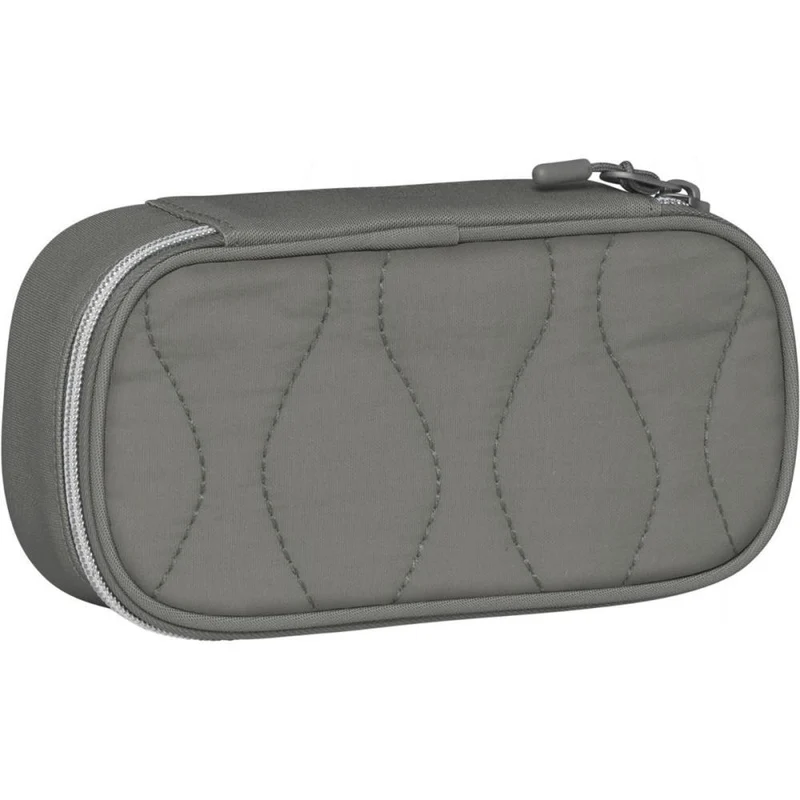 Beckmann Sport Junior ovale Federmappe Green Padded
