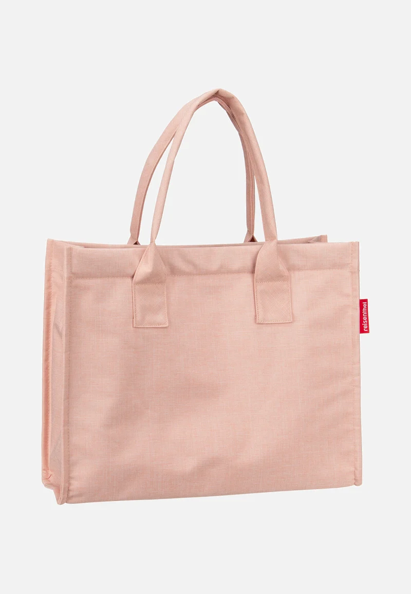 Daily Shopper Twist Blush - Tote Bag