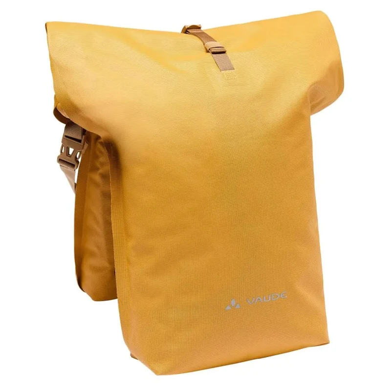 Vaude Proof Double UL - Gepäckträgertasche 70 cm (burnt yellow)