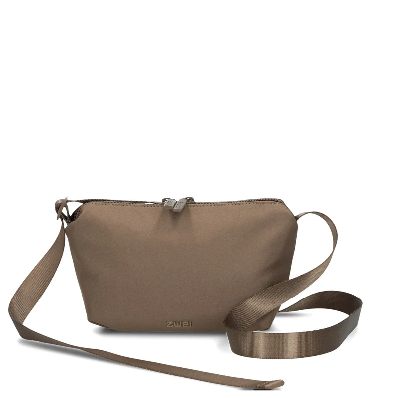 zwei Mademoiselle MTX40 - Umhängetasche 22 cm (brown)