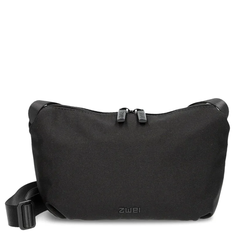 zwei Mademoiselle MTX40 - Umhängetasche 22 cm (black)