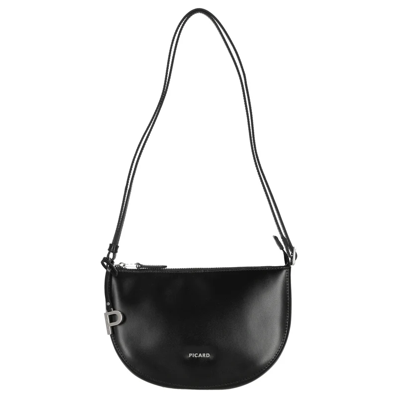 Picard Black Tie - Umhängetasche 25 cm (schwarz)