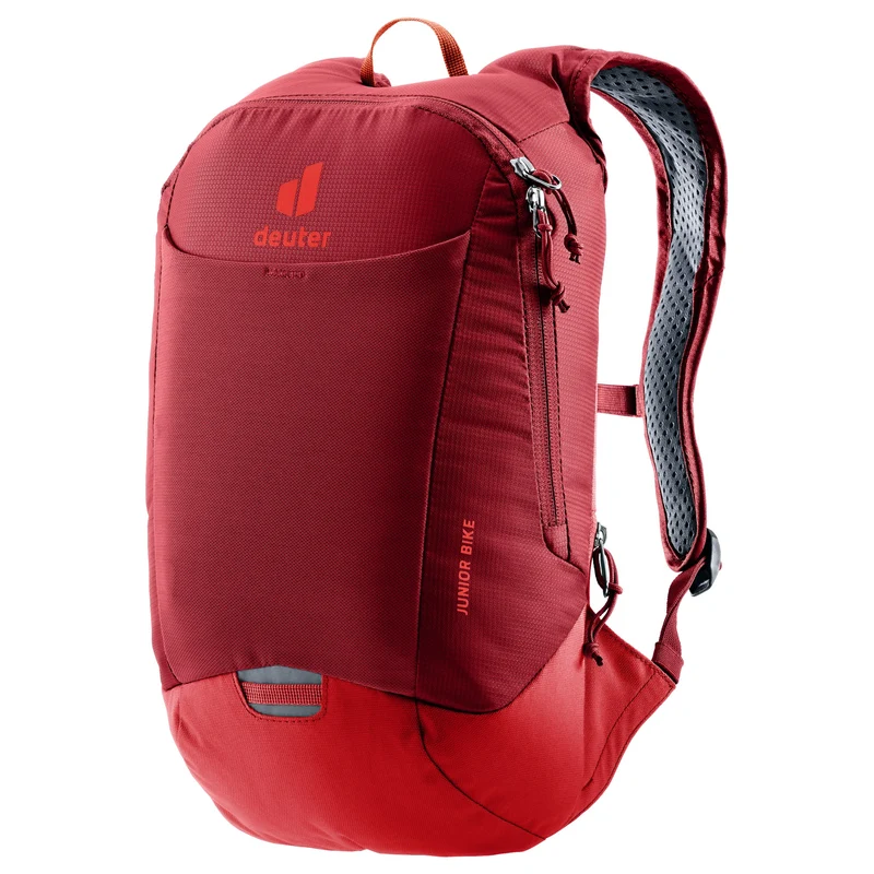 Deuter Junior Bike - Jr.Fahrradrucksack 38 cm (masala-cherry)