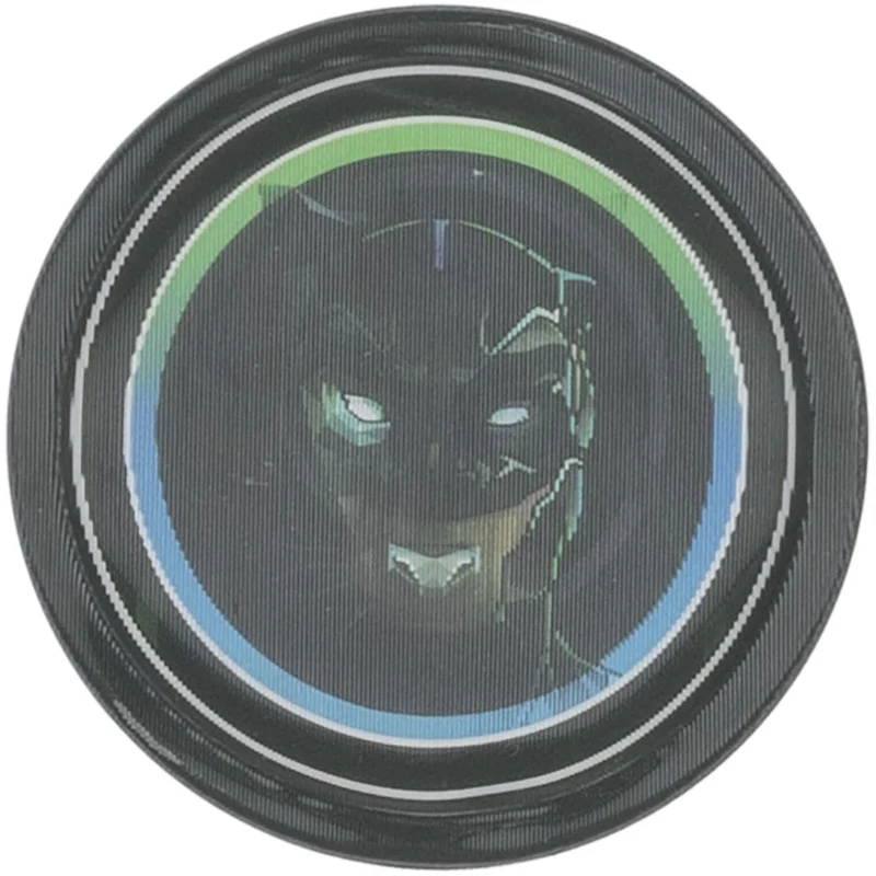 Beckmann Add Ons Panther 3D Button