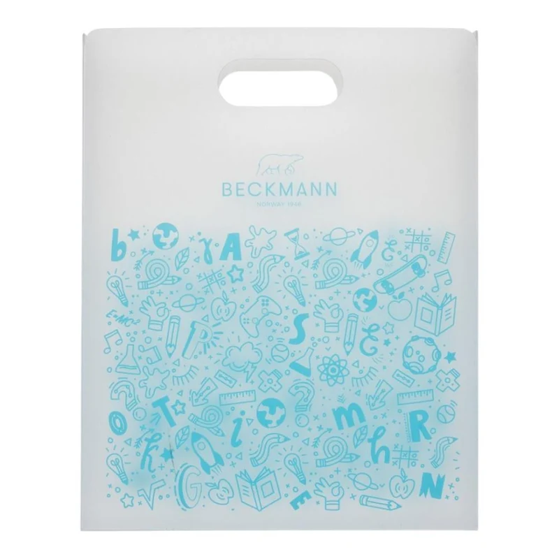 Beckmann Heftebox Transparent