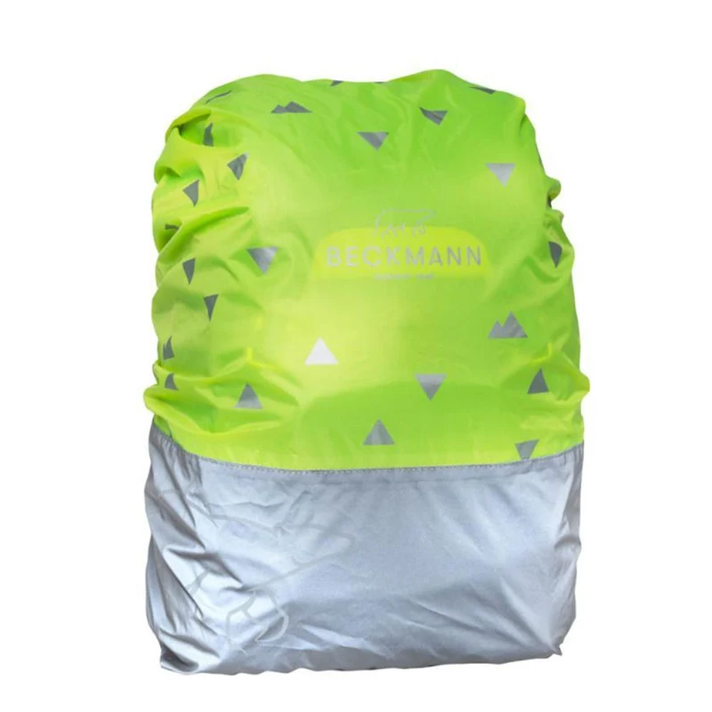 Beckmann B-SEEN & SAFE Regenüberzug Yellow
