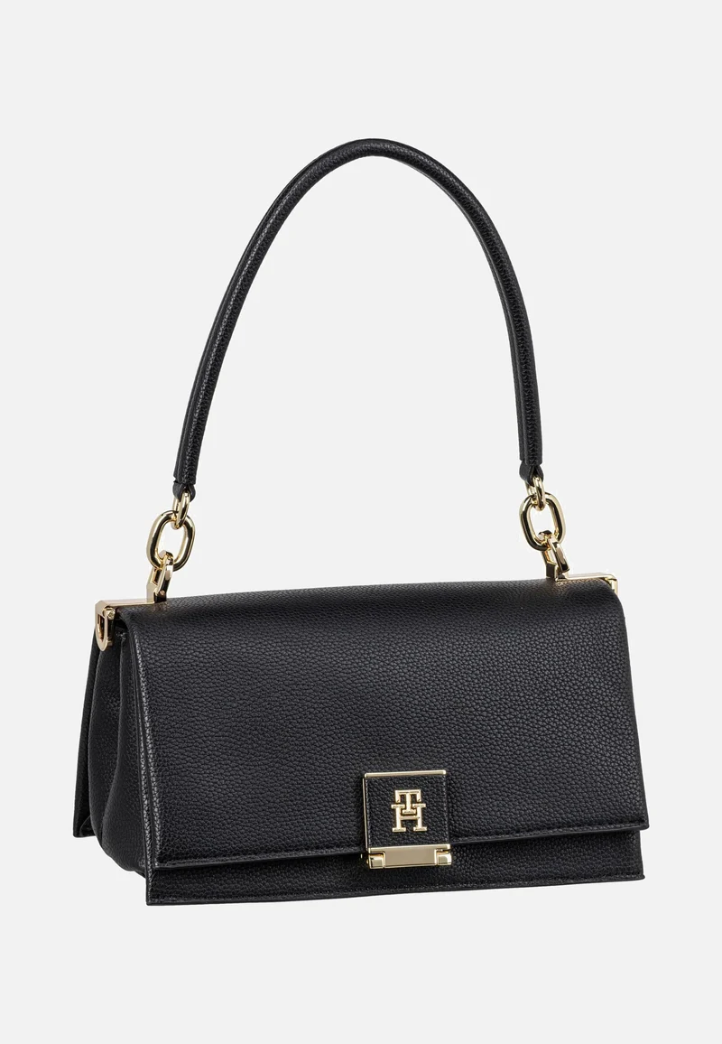 TH Her Medium 17216 SP25 Black - Umhängetasche