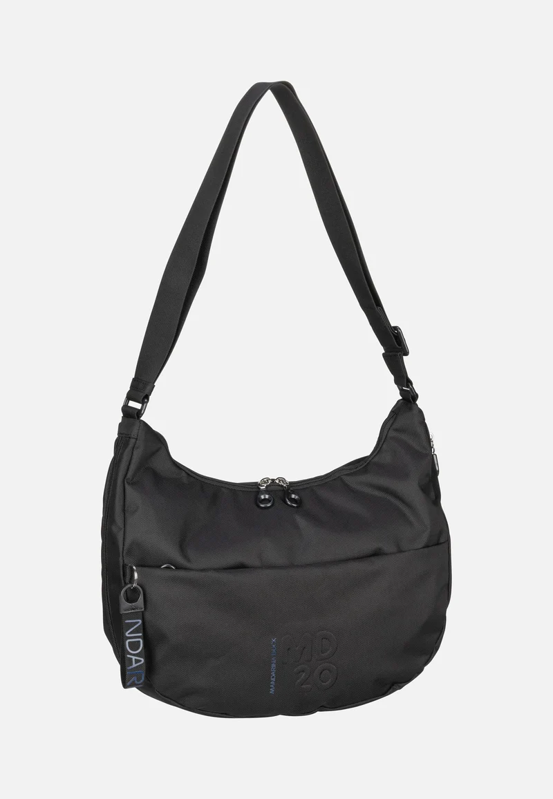 MD20 Hobo QMT27 Black - Hobo Bag