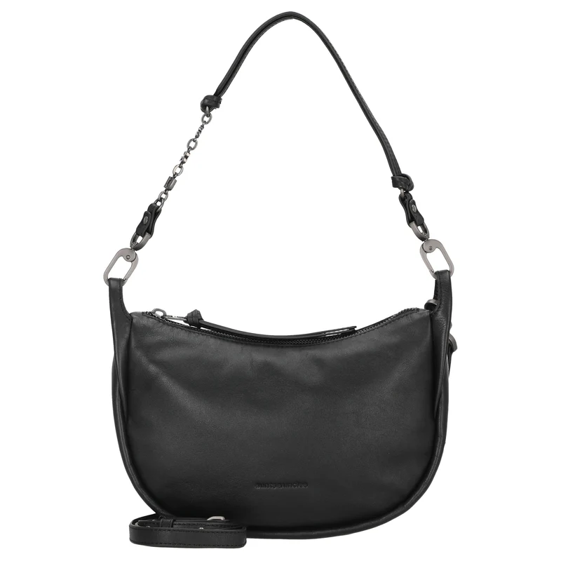 aunts & uncles Fawn - Umhängetasche 26 cm (jet black)