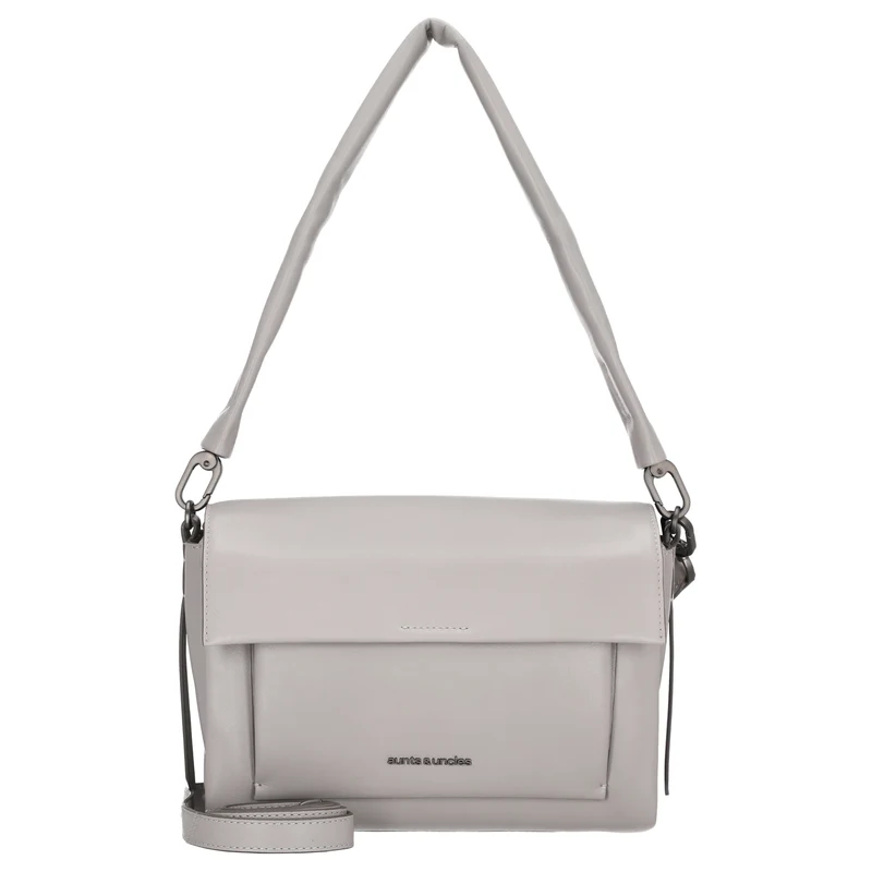 aunts & uncles Noon - Schultertasche 26 cm (ash)