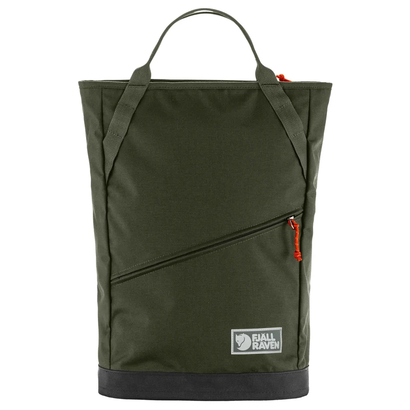Fjällräven Vardag Totepack 22 - Rucksack 42 cm (deep forest)