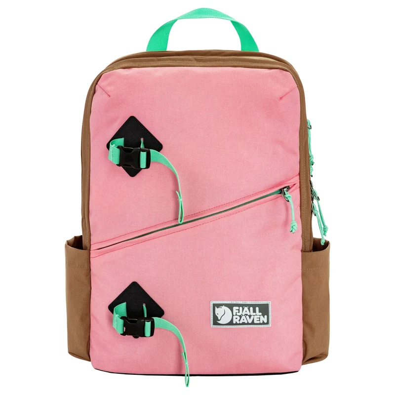 Fjällräven Vardag 17 - Rucksack 41 cm (poppy pink-khaki)