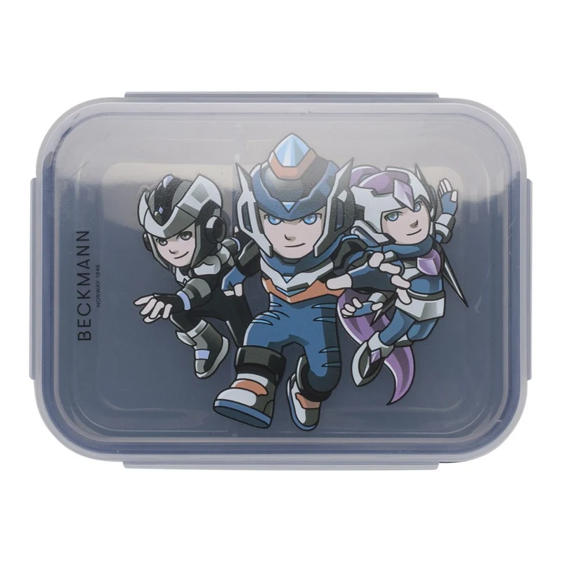 Beckmann Lunchbox Race