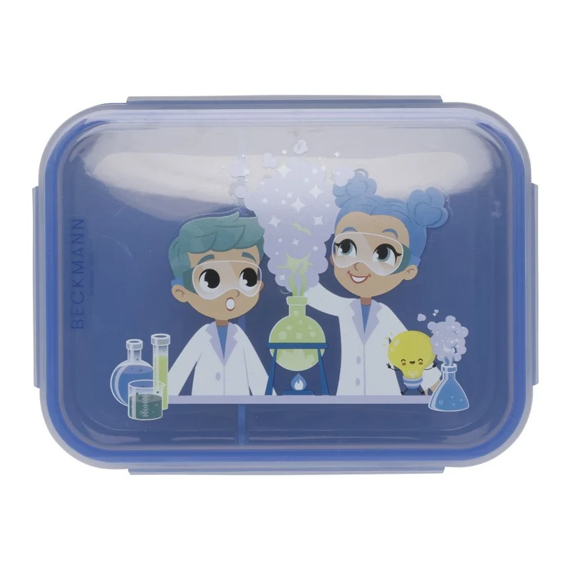 Beckmann Lunchbox Science