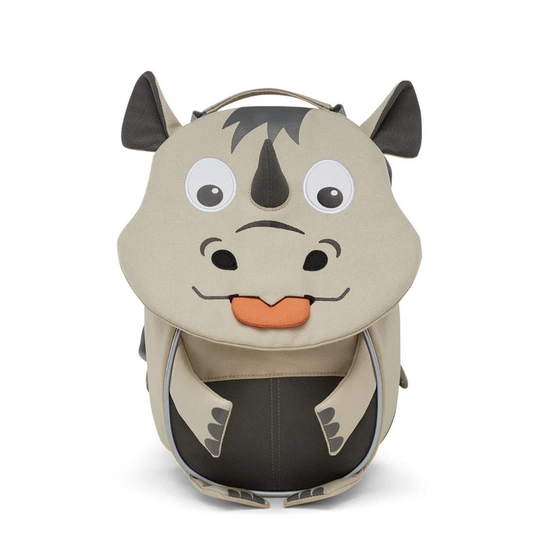 Affenzahn Kleiner Freund Nashorn Kindergartenrucksack