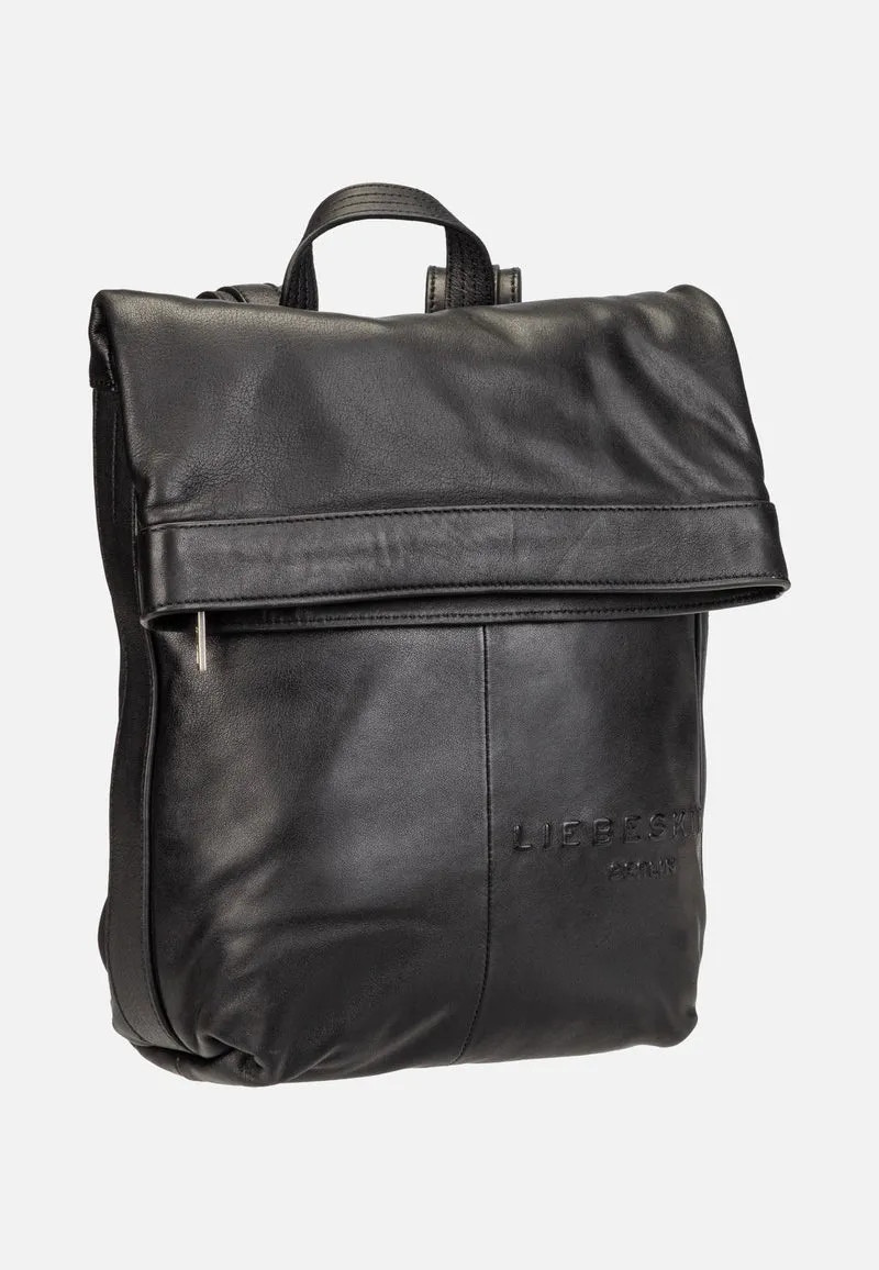 Elvira M Sheep Natural Black - Rucksack
