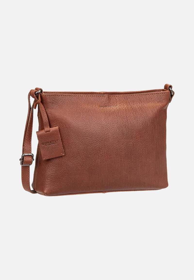 Antique Avery Zip 8005224 Cognac - Crossbody Bag