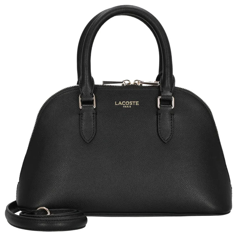 Lacoste Bugatti Bag S - Umhängetasche 28 cm (noir)