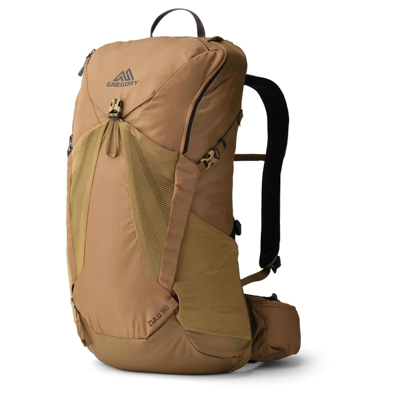 Gregory Zulu 30 SM/MD - Wanderrucksack 60 cm (desert tan)