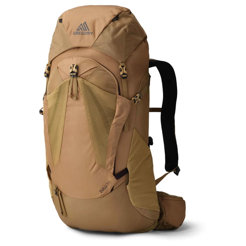 Gregory Zulu 35 SM/MD - Wanderrucksack 61 cm (desert tan)