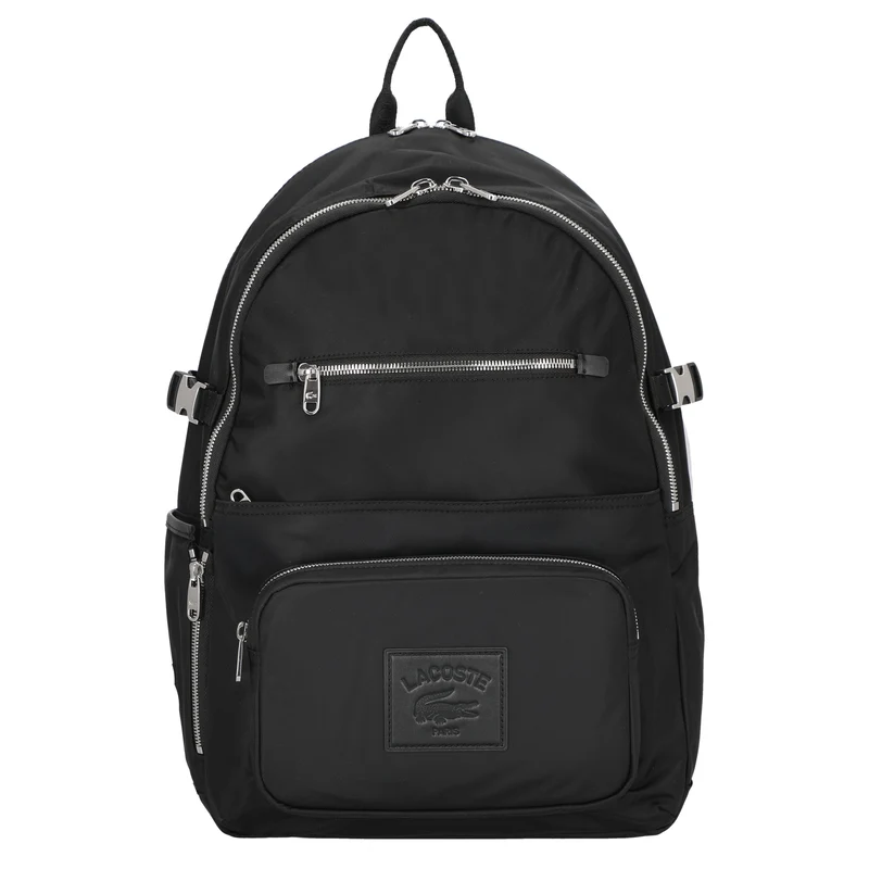 Lacoste Backpack - Rucksack 15" 45 cm (black)