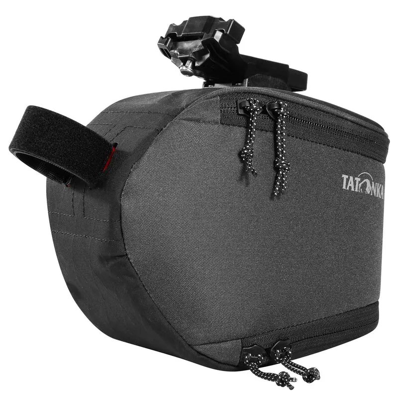 Tatonka Saddle Bag M - Satteltasche 20 cm (black)
