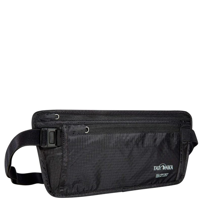 Tatonka Skin Moneybelt Int. RFID - Gürteltasche 28 cm (black)