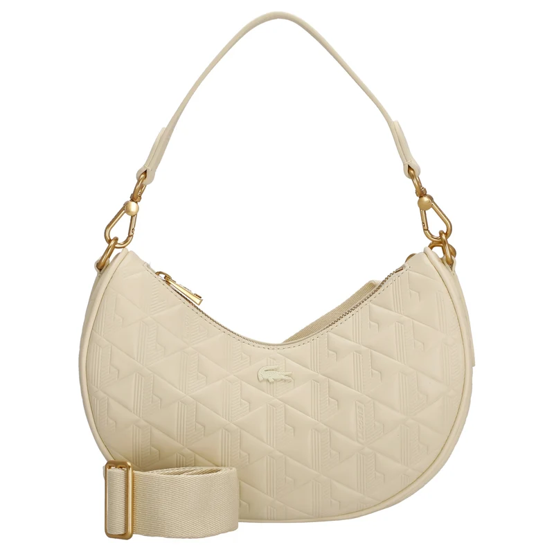 Lacoste Maheki - Umhängetasche 25.5 cm (tourmaline chine)