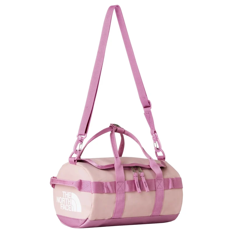 The North Face Base Camp Duffel - Schultertasche (metal pink/hushed laven)