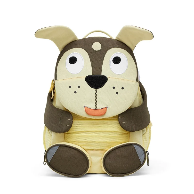 Affenzahn Großer Freund Tonie Hund Kindergartenrucksack