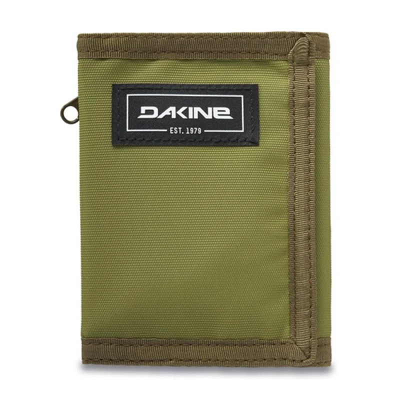 Dakine Vert Rail Utility Green Geldbörse