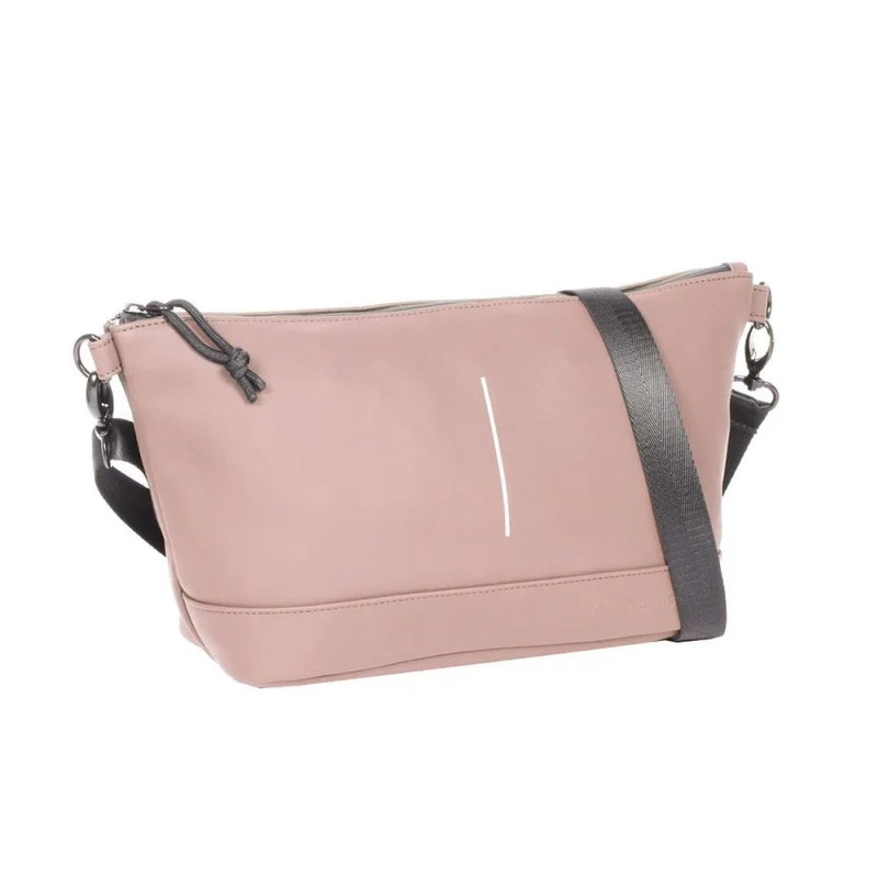 New Rebels Linde Lafayette Wide Soft Pink Umhängetasche