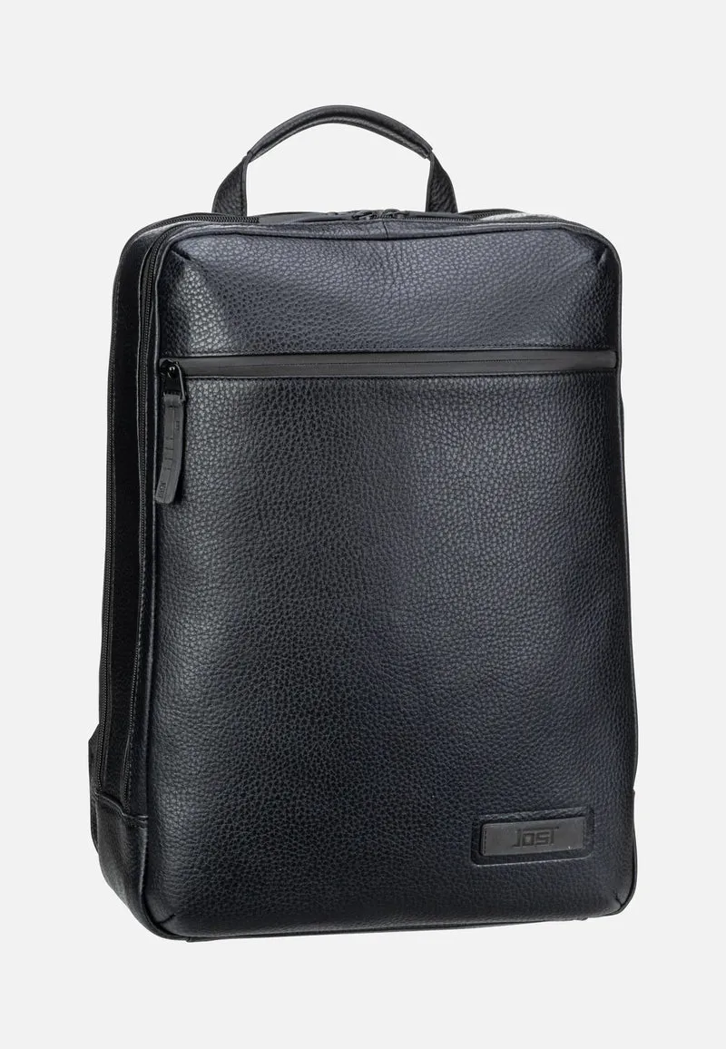 Stockholm Daypack Black - Rucksack