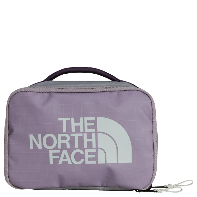 The North Face Base Camp Voyager Dopp Kit - Kulturbeutel 23.5 cm (transcendent grey/endle)