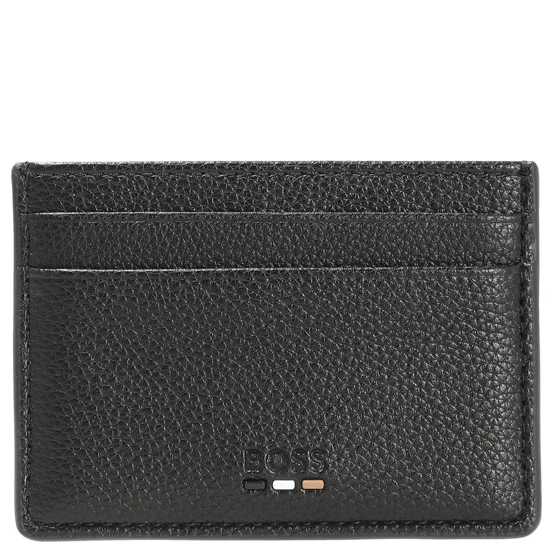 BOSS Ray - Kreditkartenetui 4cc S (black)