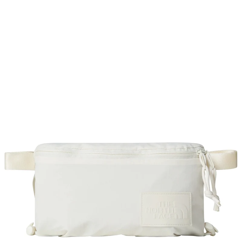 The North Face We Never Stop Lumbar - Umhängetasche 26 cm (white dune)
