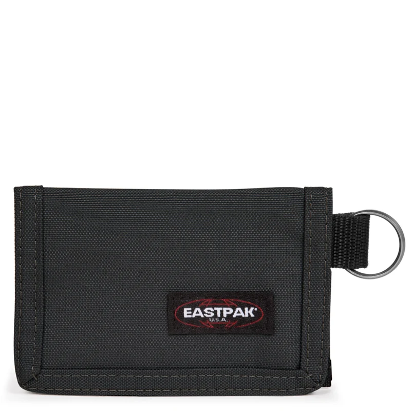 Eastpak Mini Crew - Geldbörse 11 cm (black)