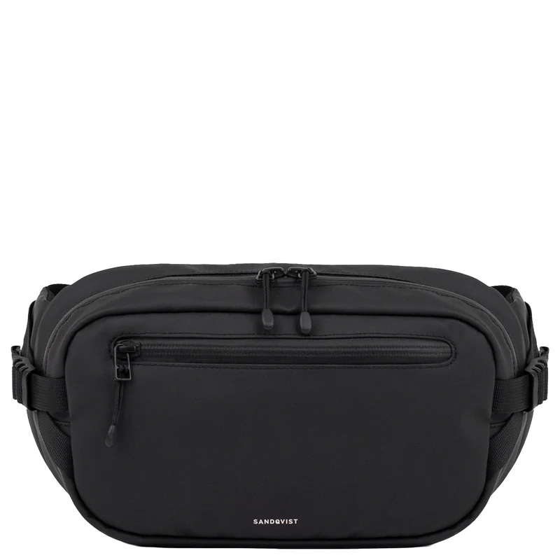 Sandqvist Stream - Umhängetasche 39 cm (black)