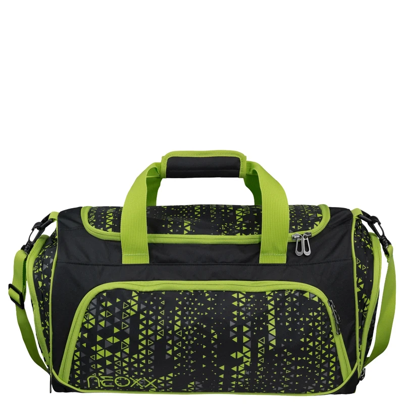 Neoxx MOVE - Sporttasche 43.5 cm (Code Breaker)