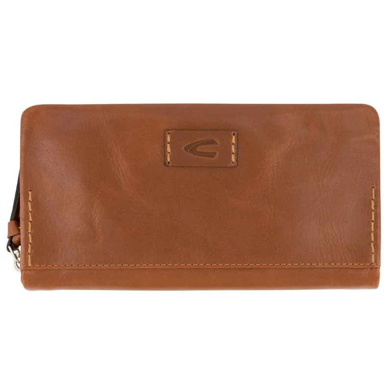 Camel Active Rise Cognac Geldbörse L