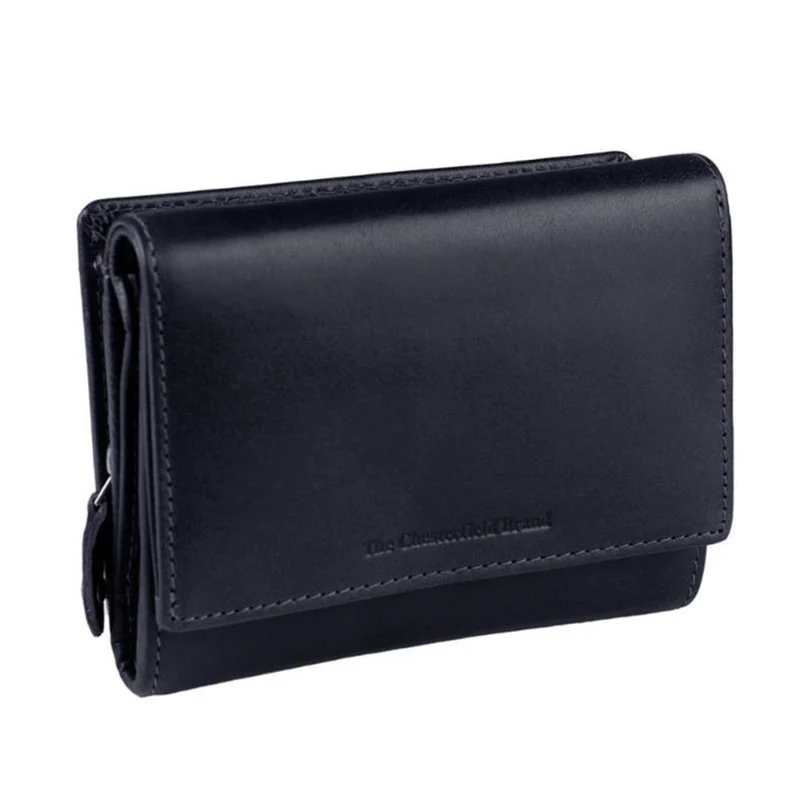 Chesterfield Avery Schwarz Geldbörse