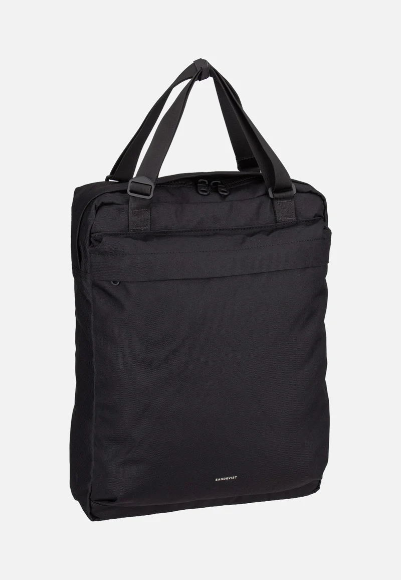 Go 2-Way Tote Black - Rucksack