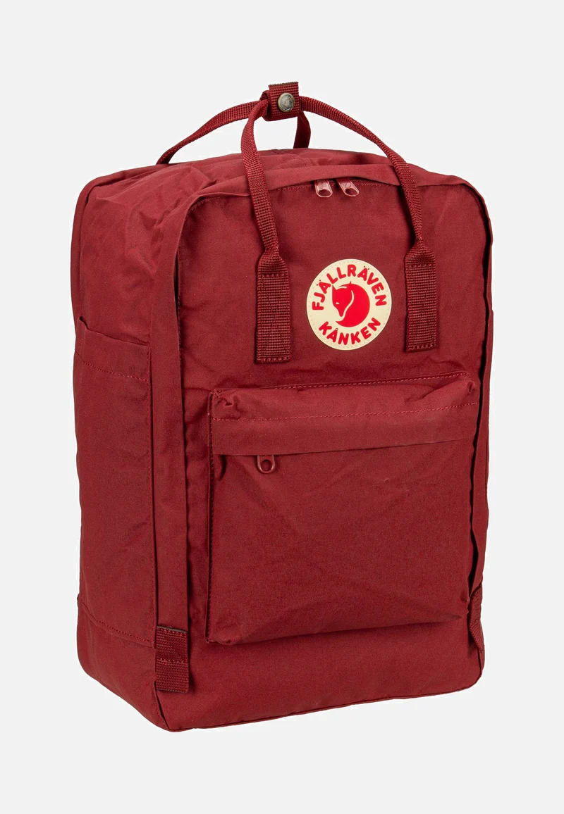 Kanken Laptop 17'' Ox Red - Rucksack