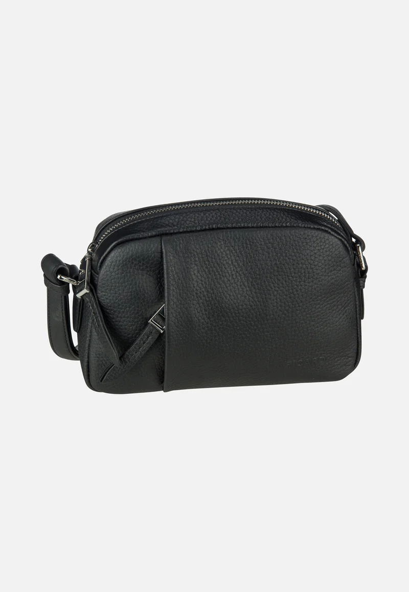 Pure 9664 Schwarz - Crossbody Bag