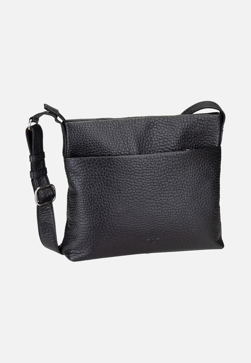 Hirsch 21889 Schwarz - Beuteltasche